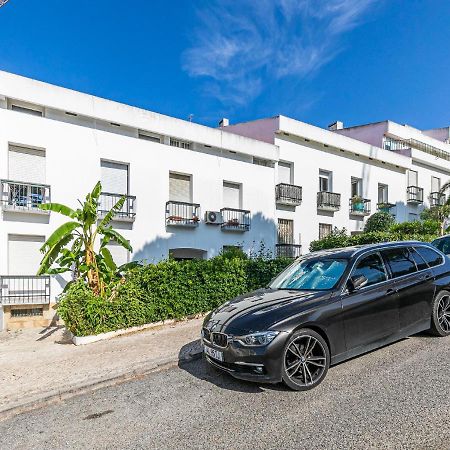 Beach Cascais Apartment Eksteriør billede