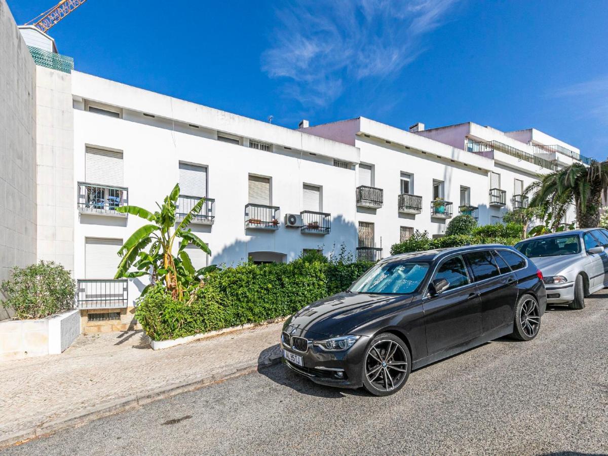 Beach Cascais Apartment Eksteriør billede