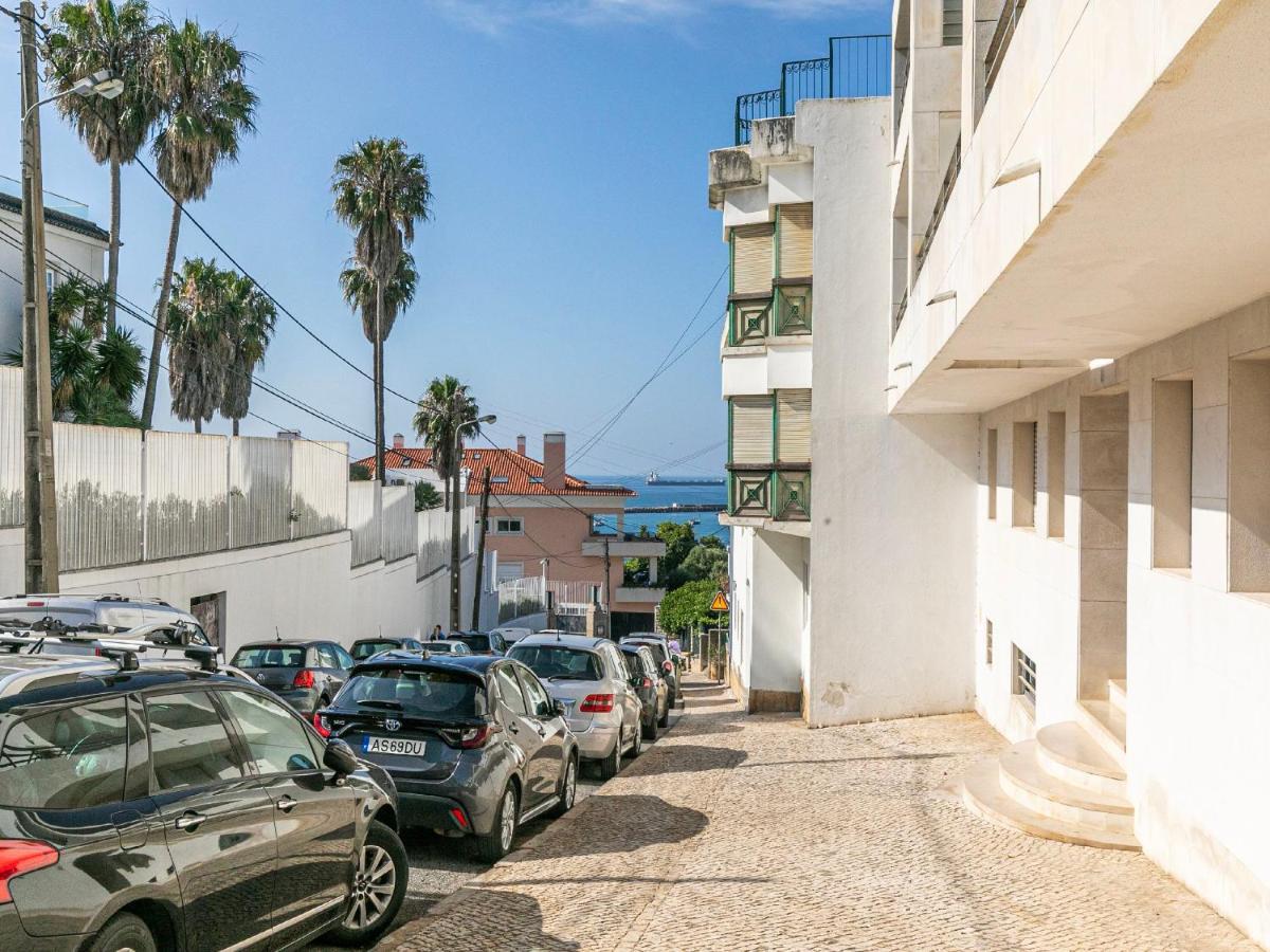 Beach Cascais Apartment Eksteriør billede