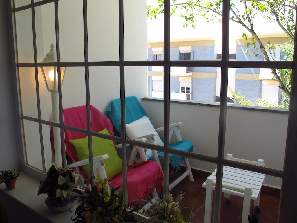 Beach Cascais Apartment Værelse billede